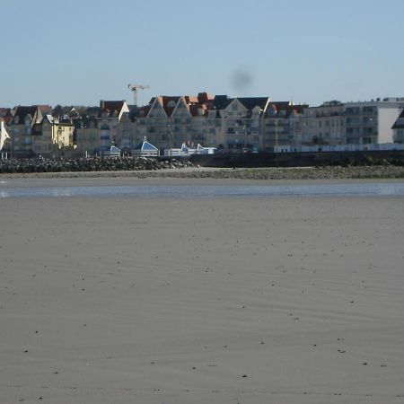 Chez Isa Appartement Saint-Martin-Boulogne Buitenkant foto