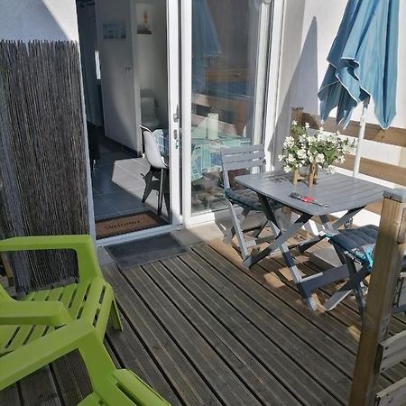 Chez Isa Appartement Saint-Martin-Boulogne Buitenkant foto