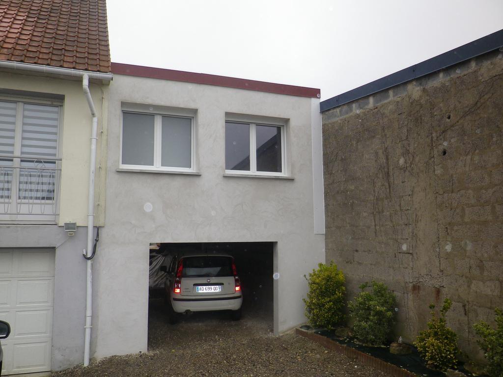 Chez Isa Appartement Saint-Martin-Boulogne Buitenkant foto
