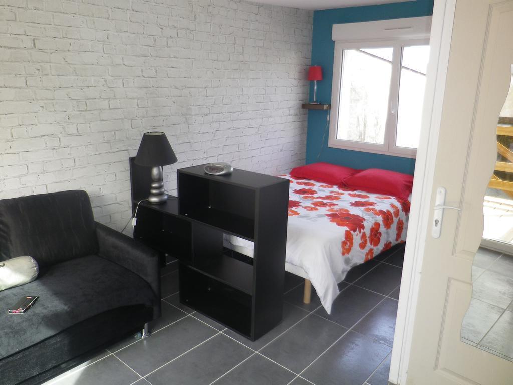 Chez Isa Appartement Saint-Martin-Boulogne Buitenkant foto