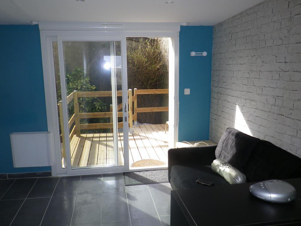 Chez Isa Appartement Saint-Martin-Boulogne Buitenkant foto