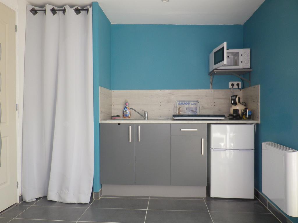 Chez Isa Appartement Saint-Martin-Boulogne Buitenkant foto