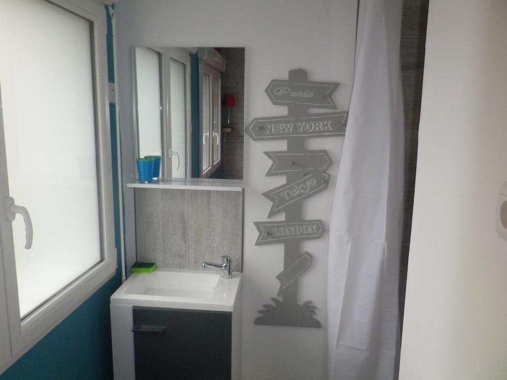Chez Isa Appartement Saint-Martin-Boulogne Buitenkant foto